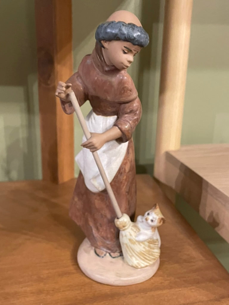 Lladro Afternoon Chores 2203