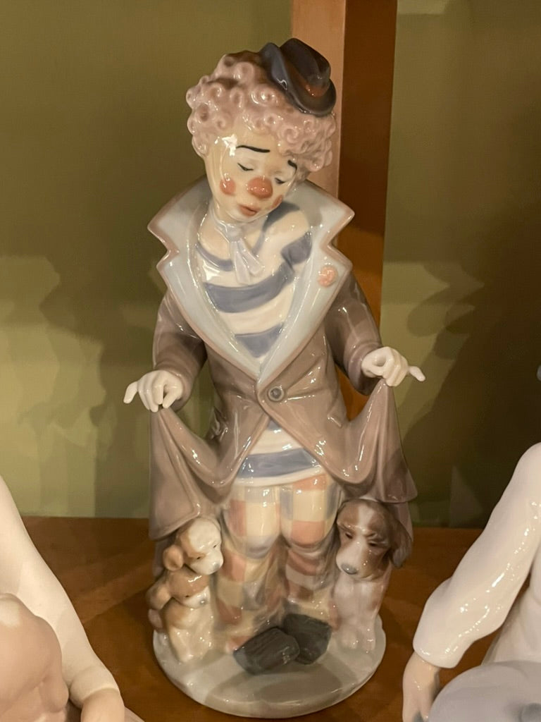 Lladro Surprise 5901