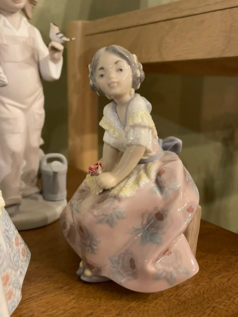 Lladro Lolita 5372