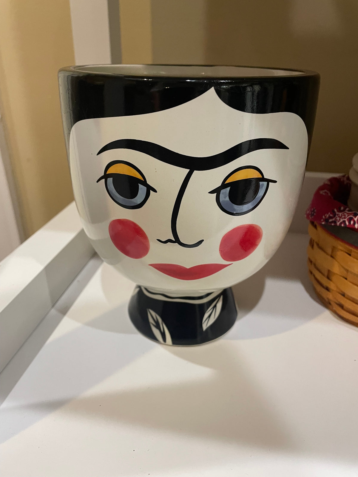 Frida In Bloom