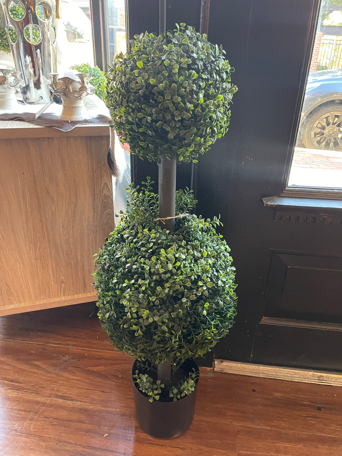 Double Ball Boxwood