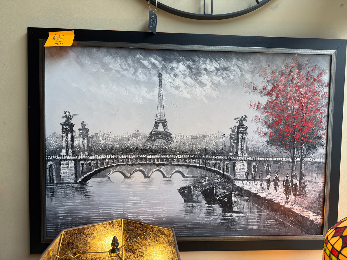 Giclee Paris Print