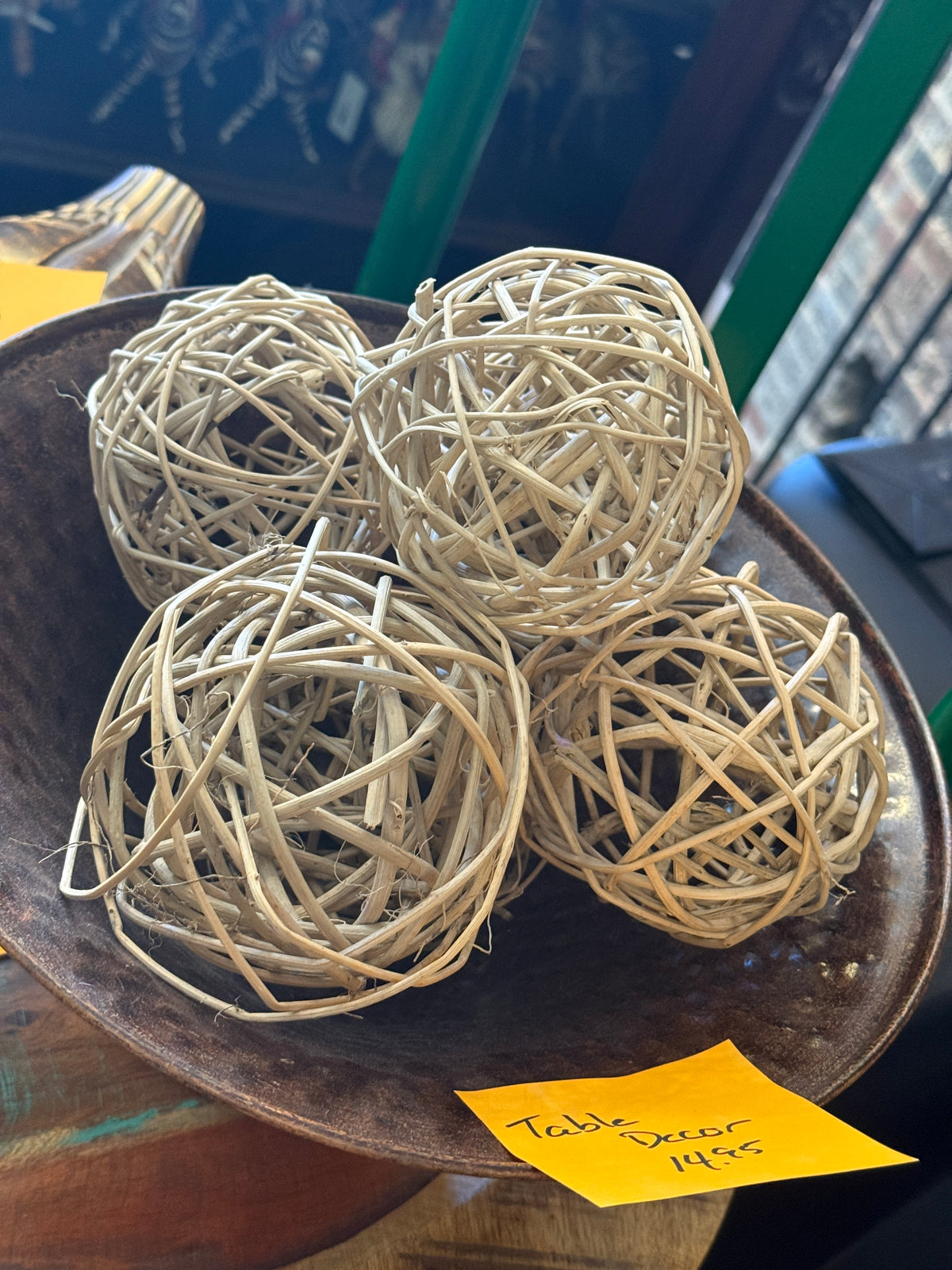 Table Decor