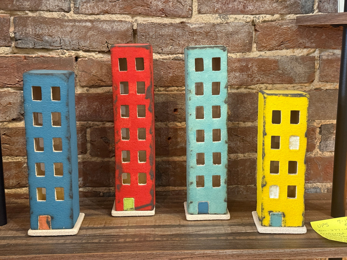 Designer Buildings Signed
