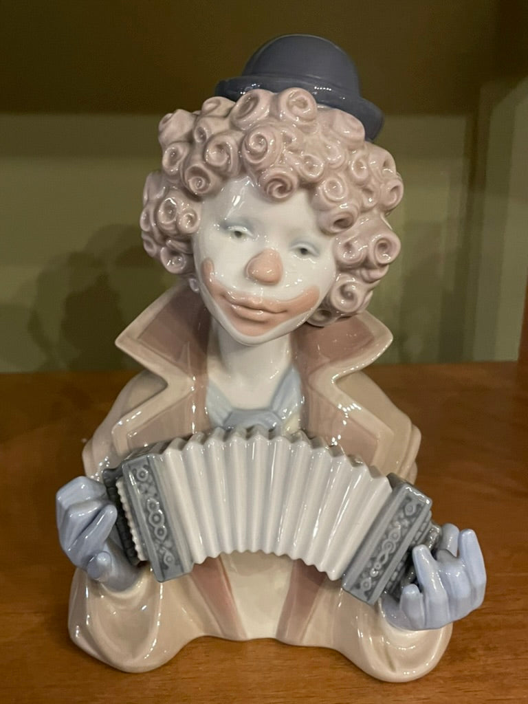Lladro Fine Melody 5585