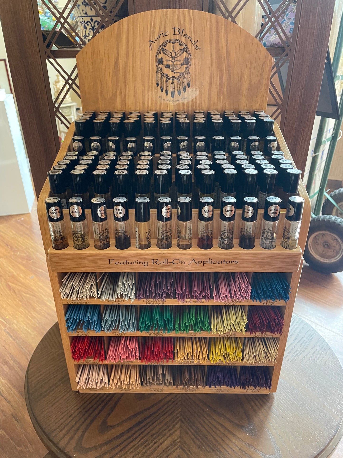 Incense Sticks- 10 for 2.95