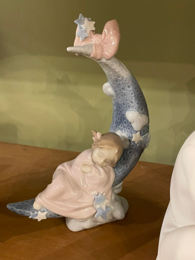 Lladro Heaven’s Lullaby 6583
