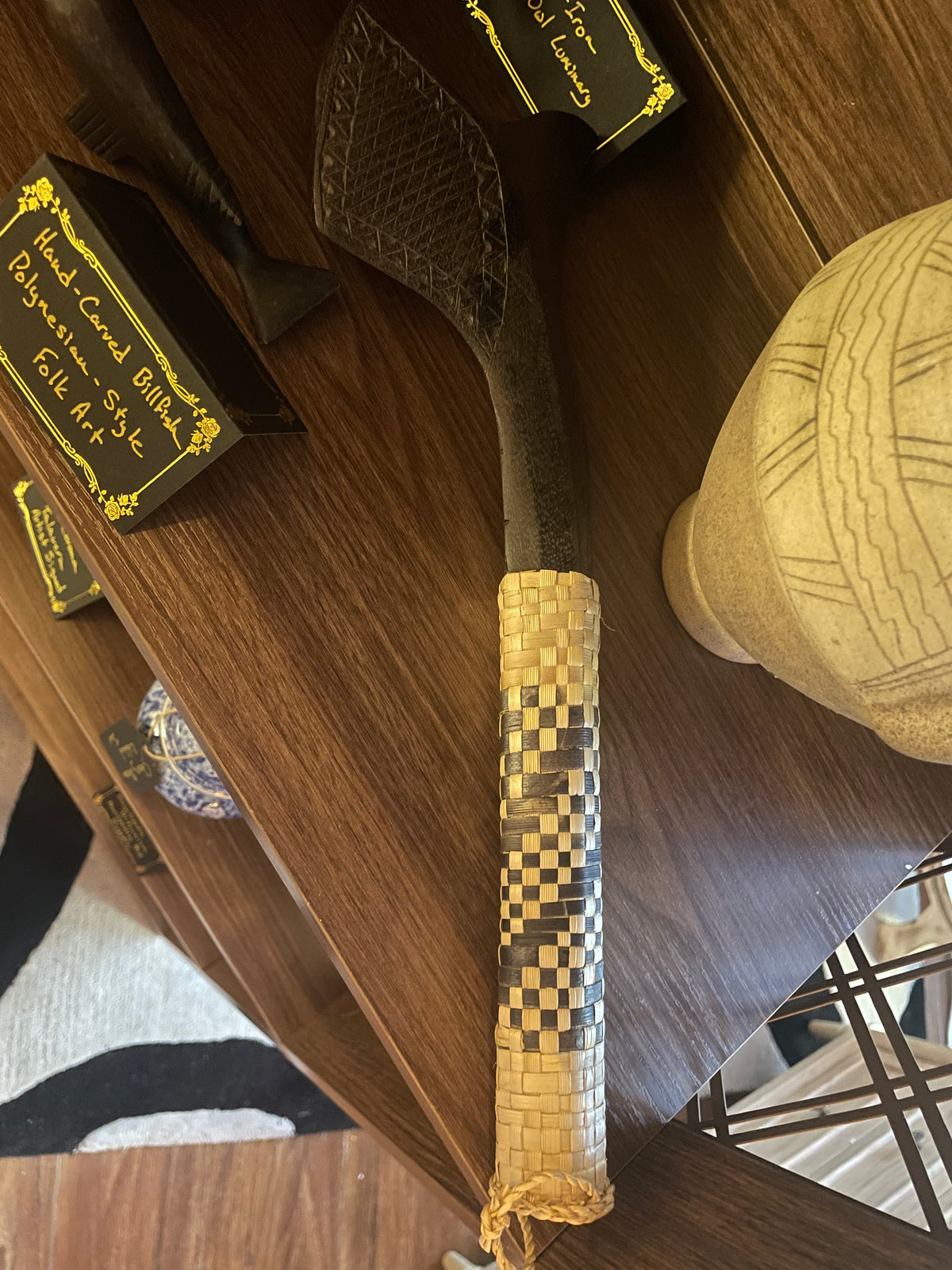 Polynesian Axe Club