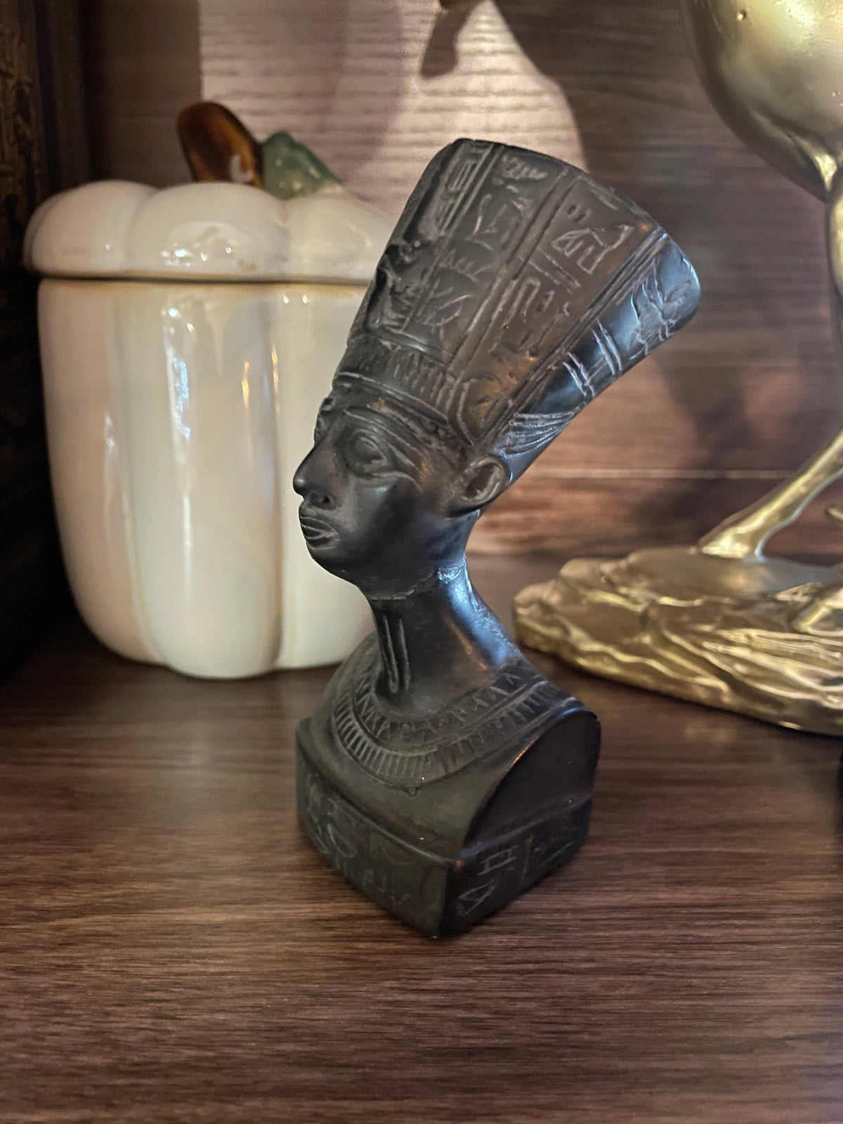 Queen Nefertiti Contemporary Bust