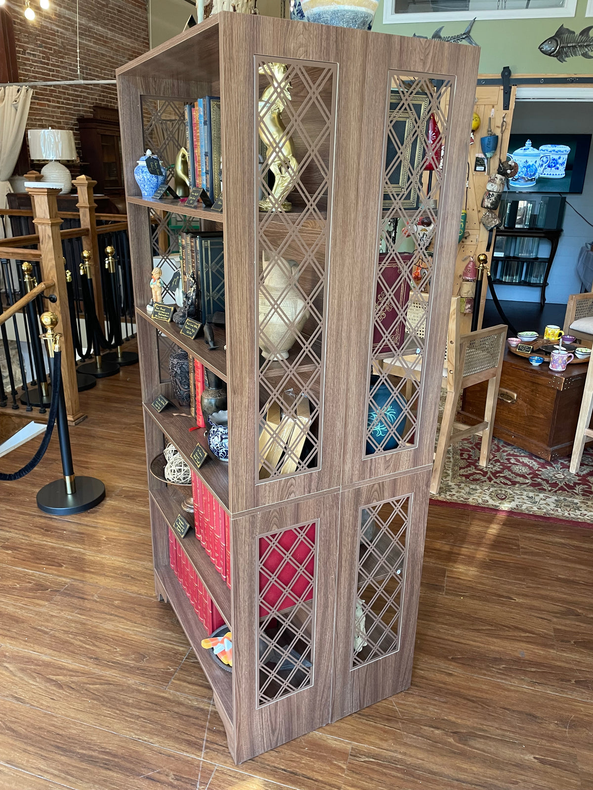 MCM Style Bookcase