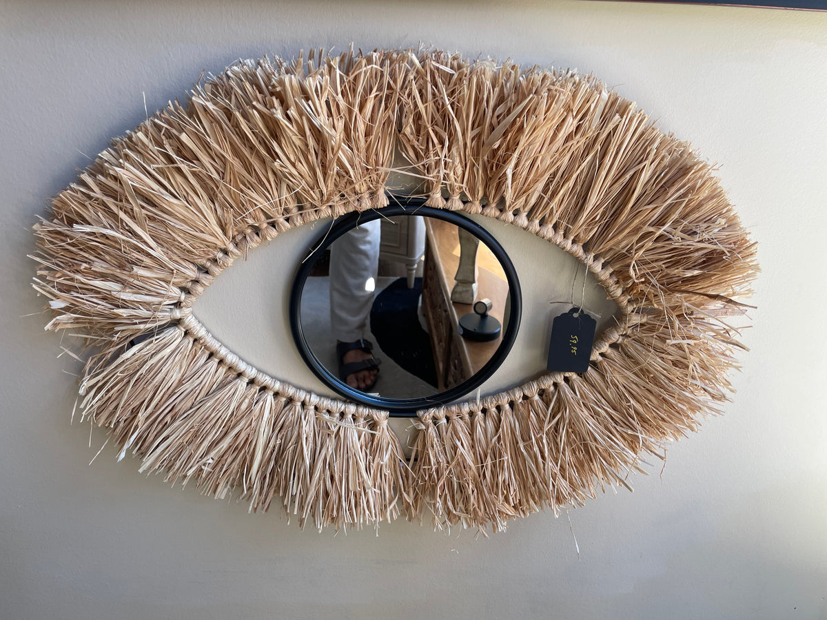 Eye Wall Decor