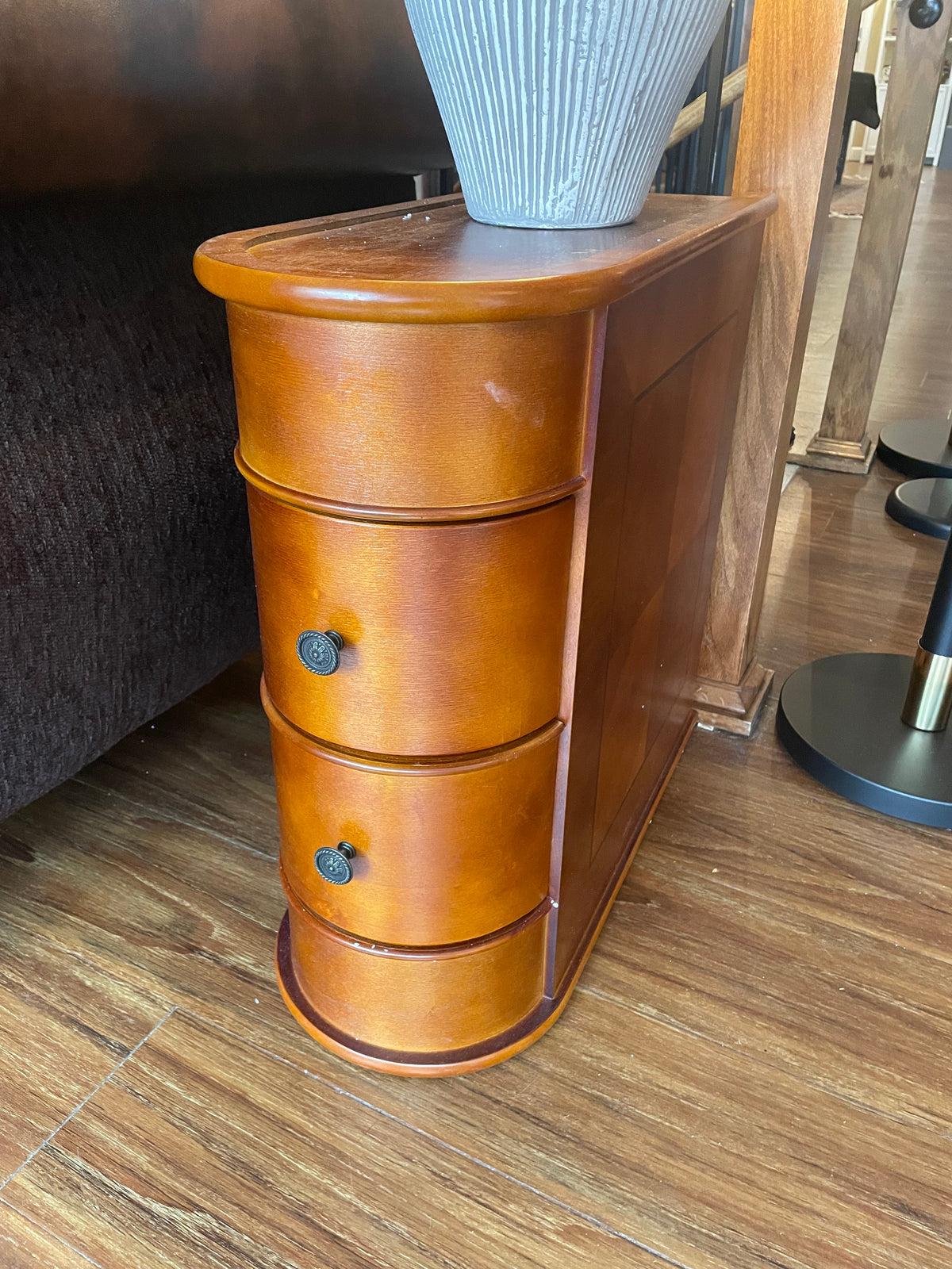 Contemporary Chair Side Table