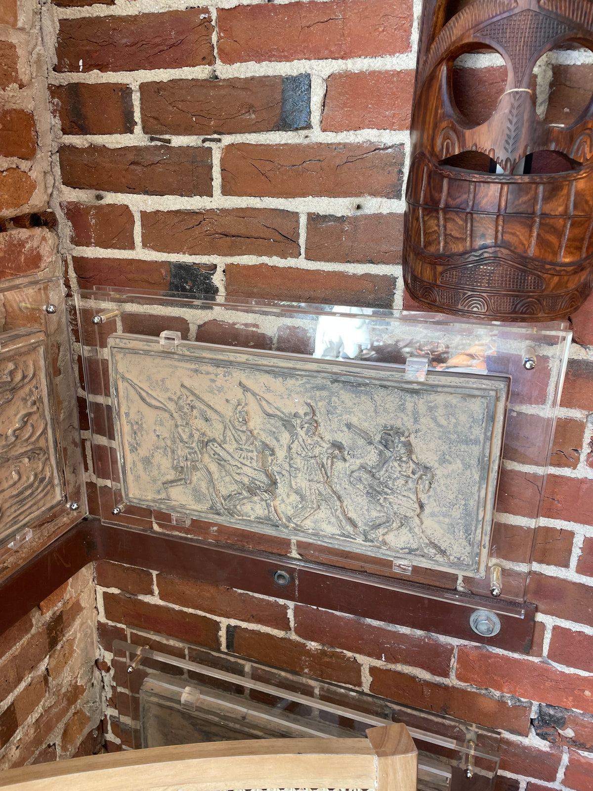 Assorted Chinese Relief Panels