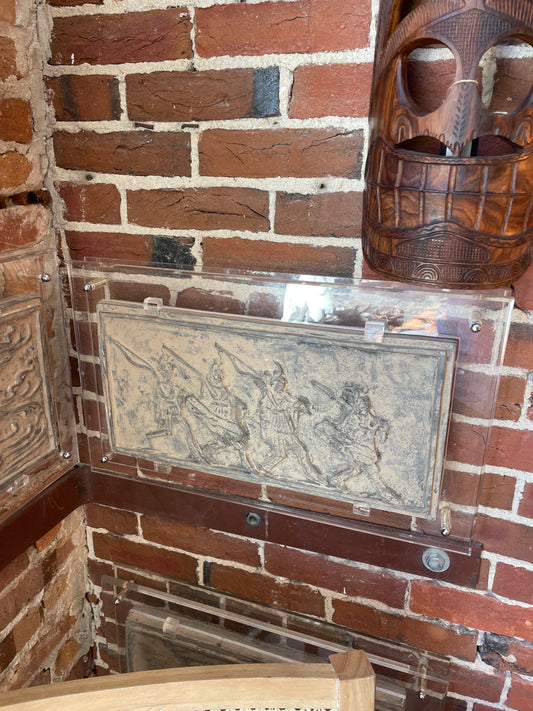 Assorted Chinese Relief Panels