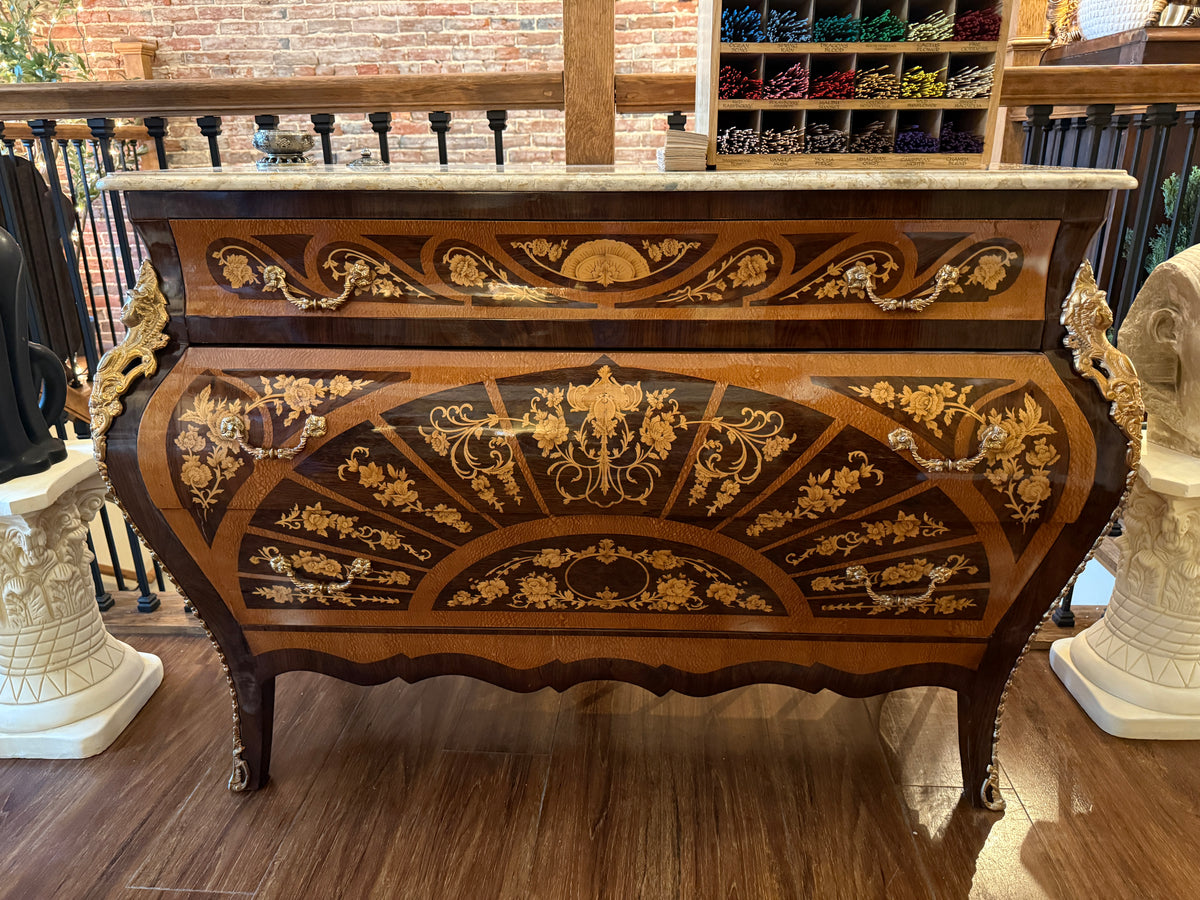Louis IVX Style Commode
