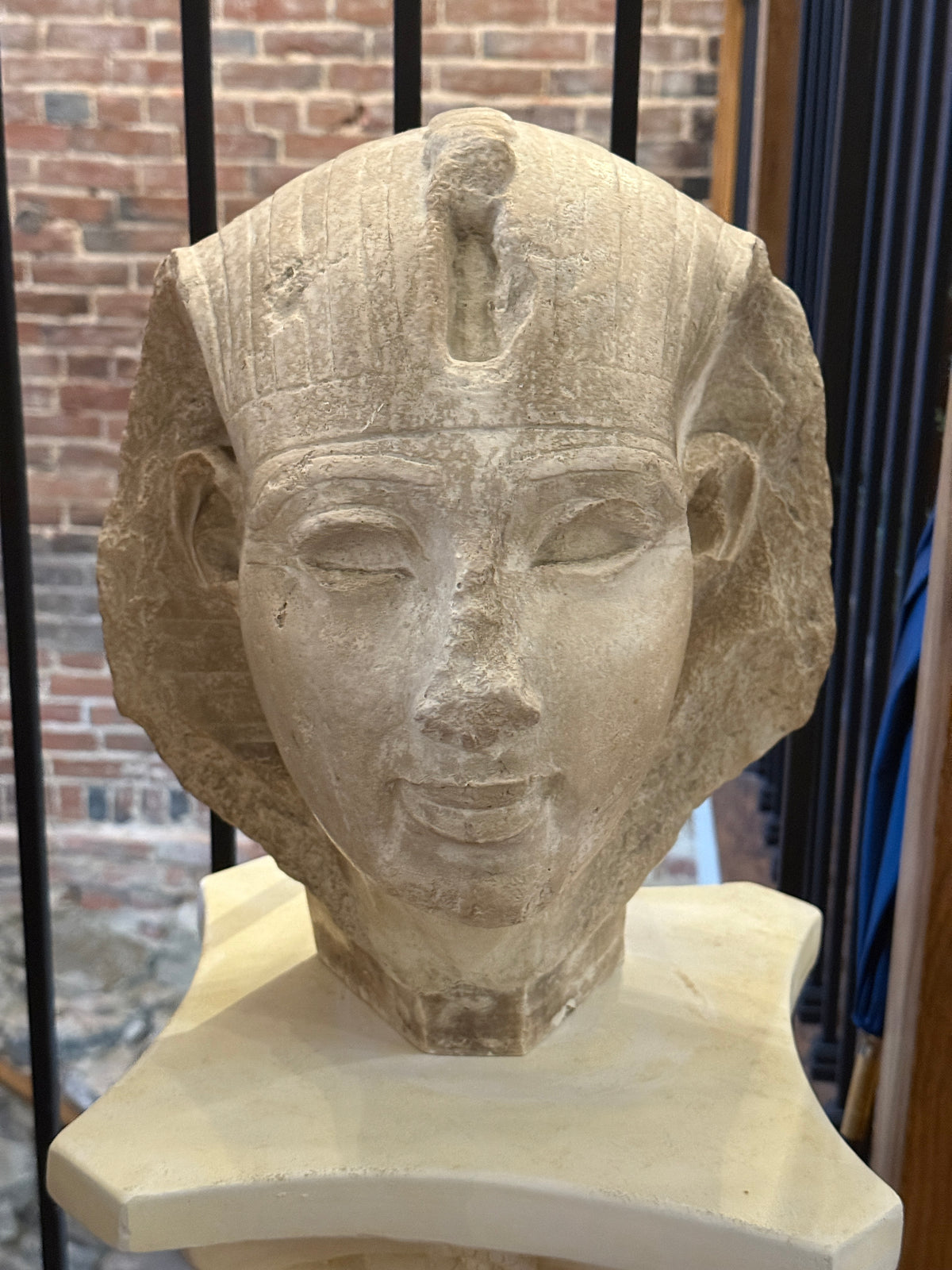 Pharaoh Bust