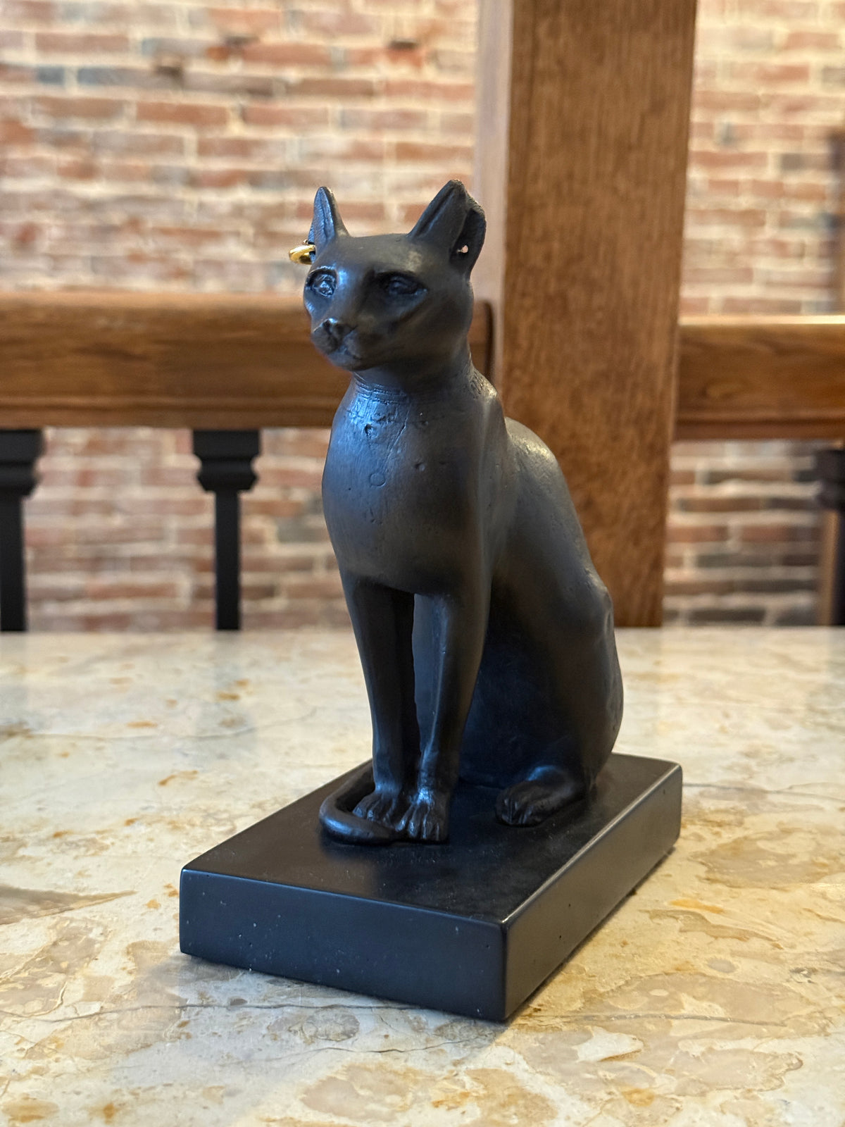 Bastet Sculpture