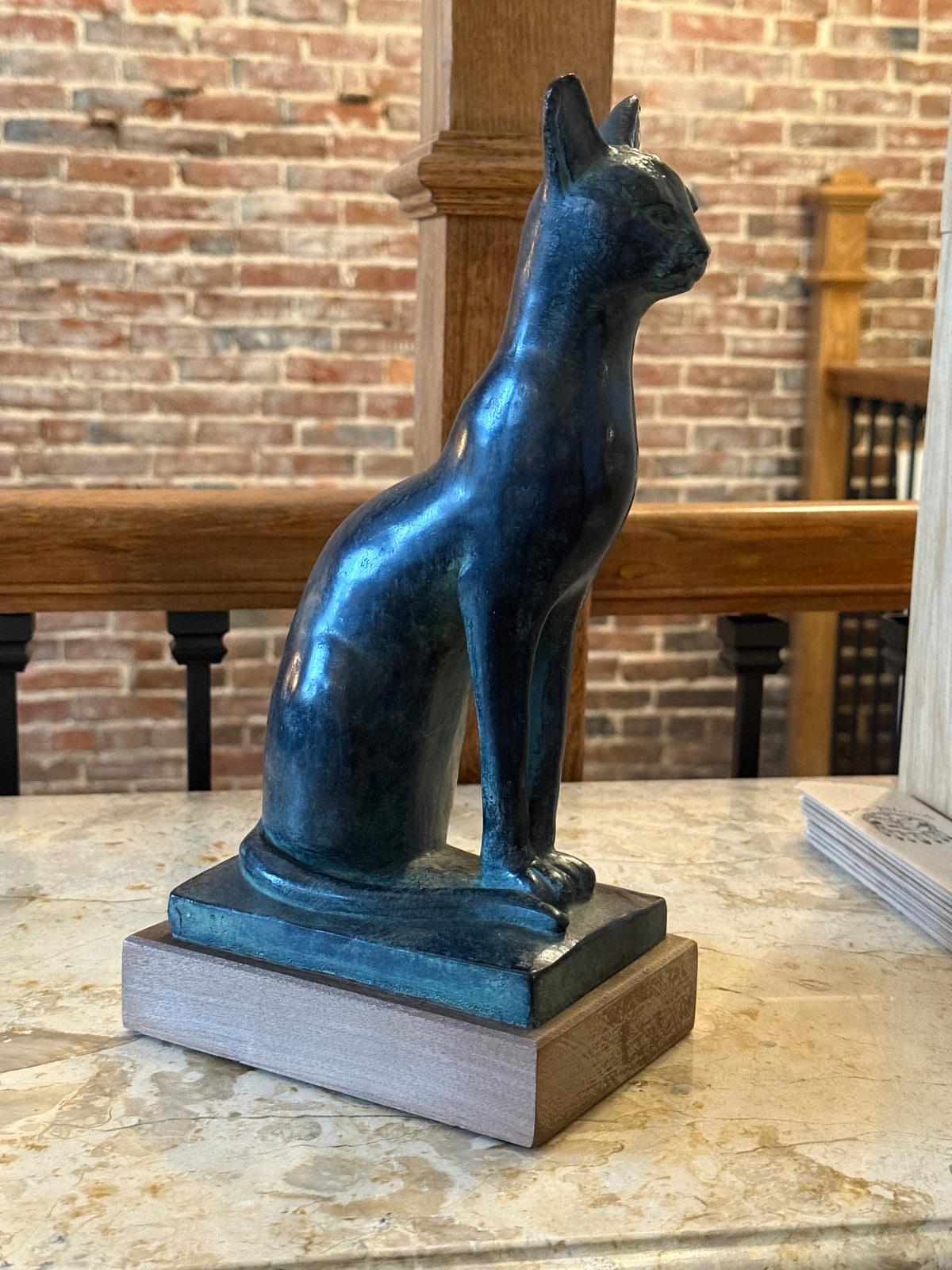 Austin Sculpture Bastet