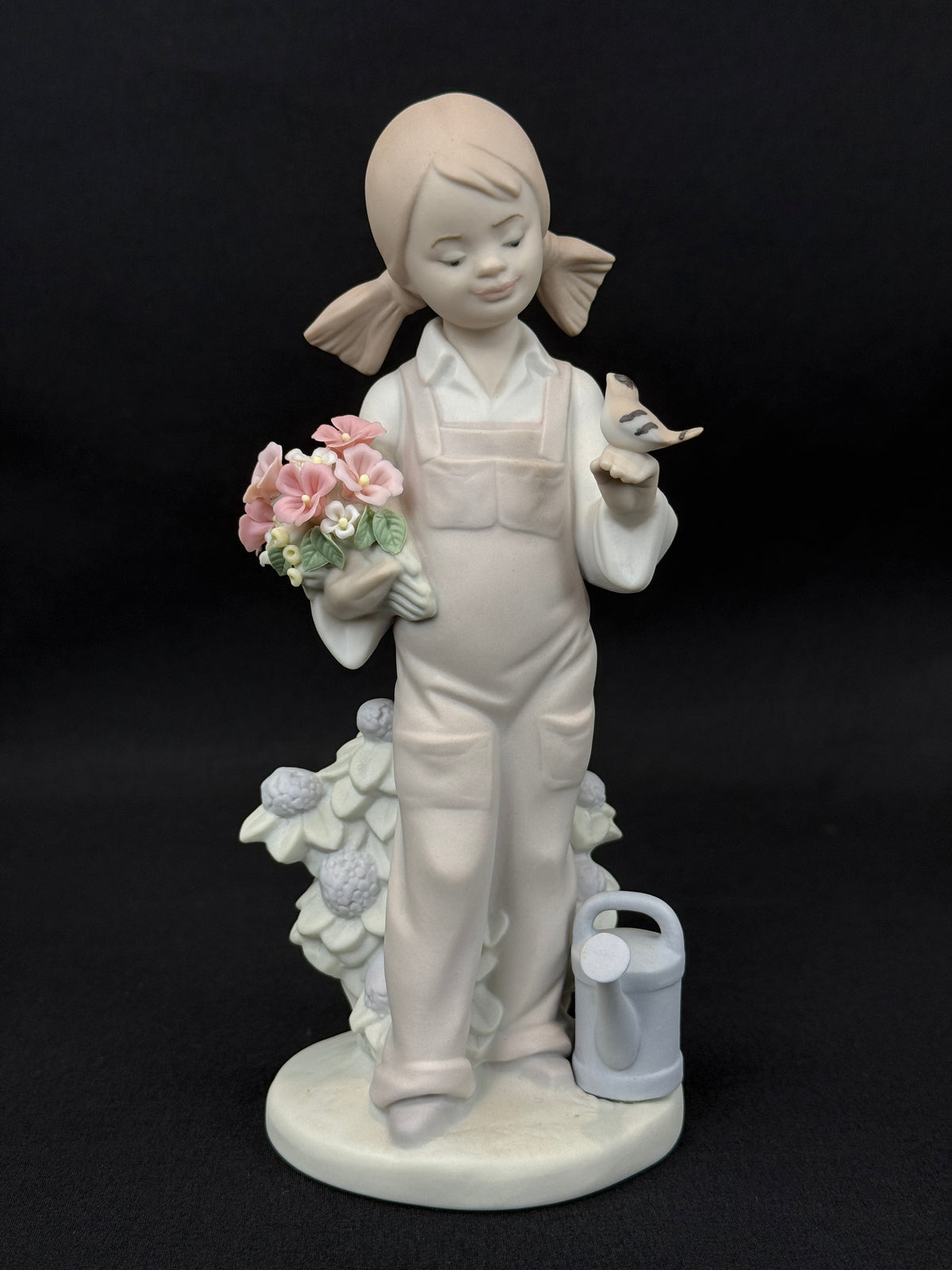 Lladro Spring Girl 5217