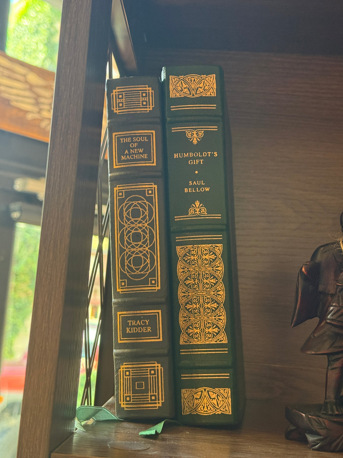 Leather Bound Book