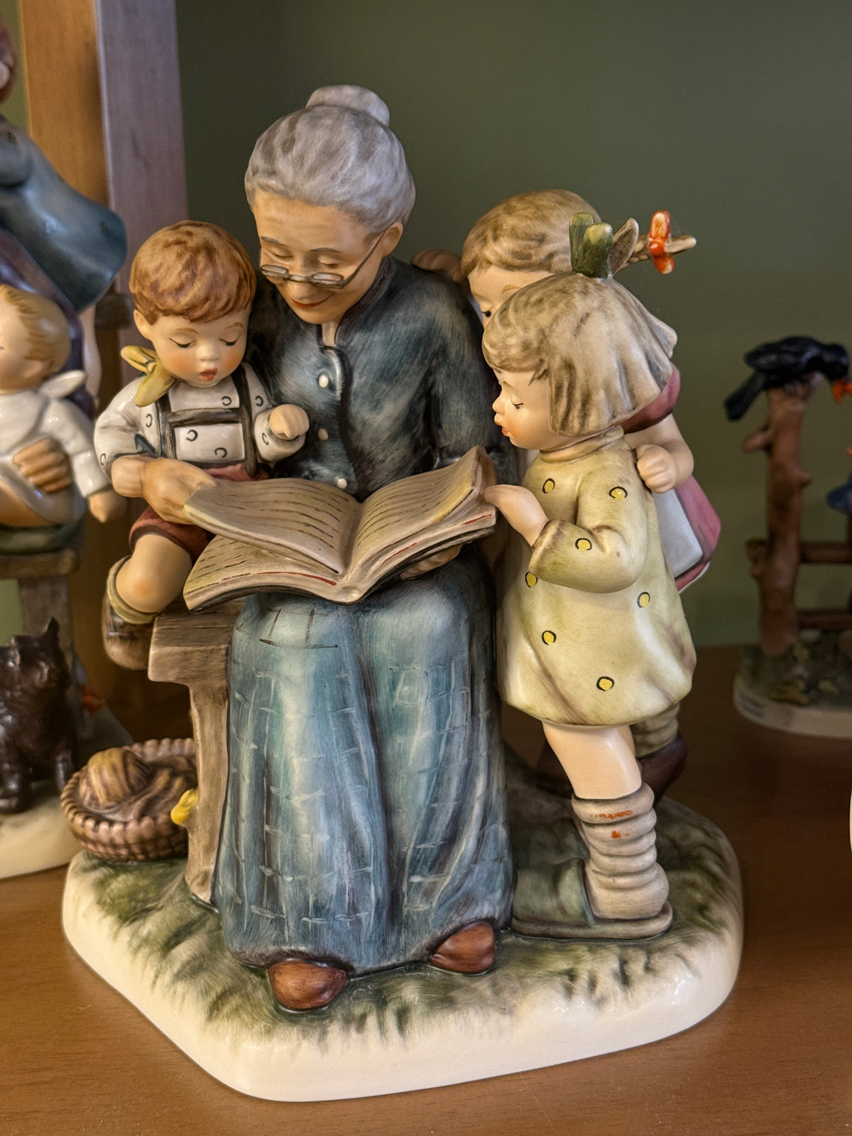 Hummel A Story From Grandma 620