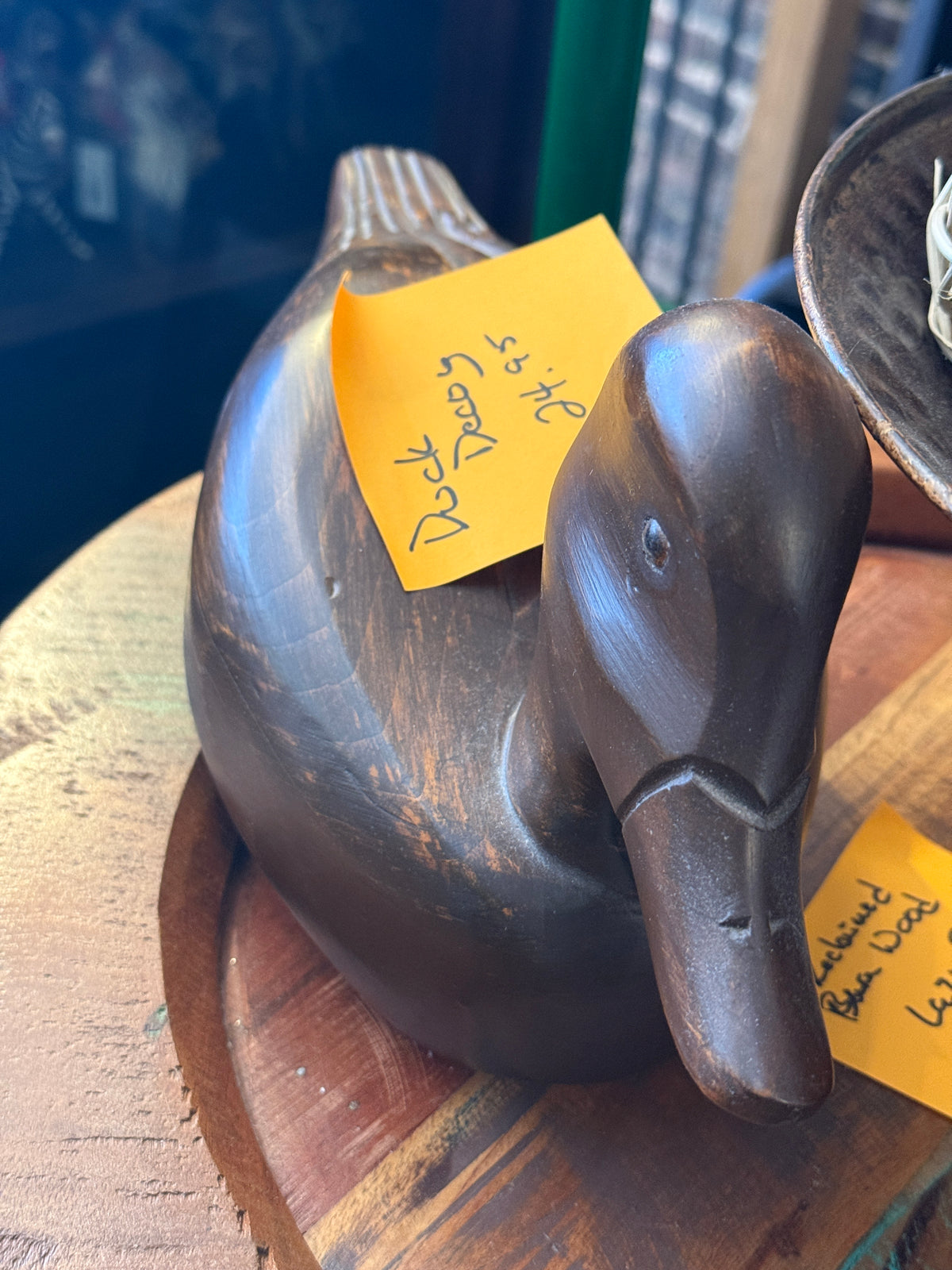 Duck Decoy